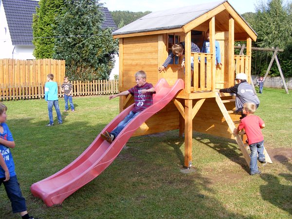 Spielplatz, Gartenstr., 11.08.2011