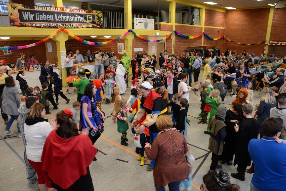 Kinderfasching 17