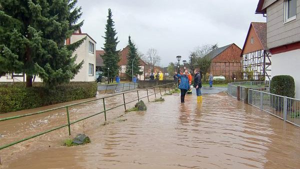 Hochwasser 2010