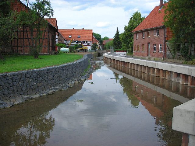 Nach dem Ausbau 2011, Hille