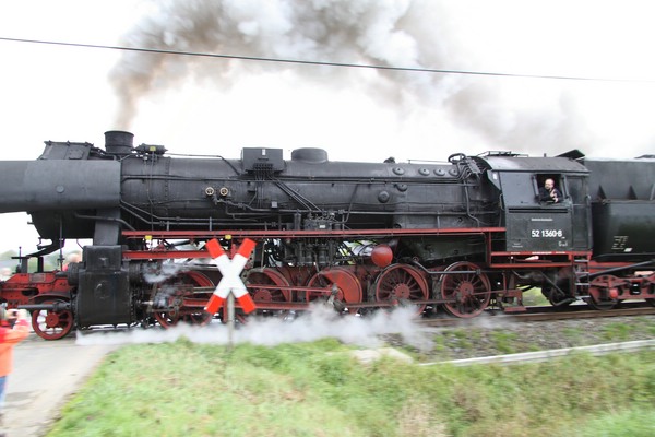 100 Jahre Bahn, 26.09.10