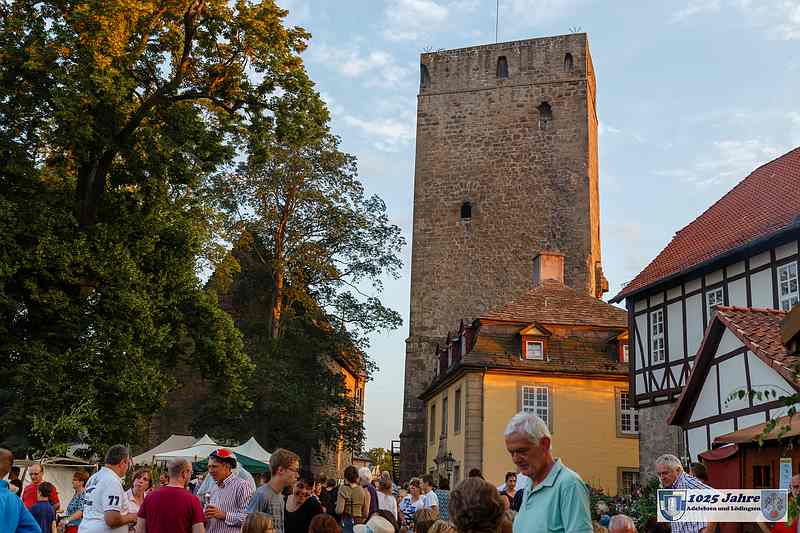 Turmfest 2015, 1025 Jahre