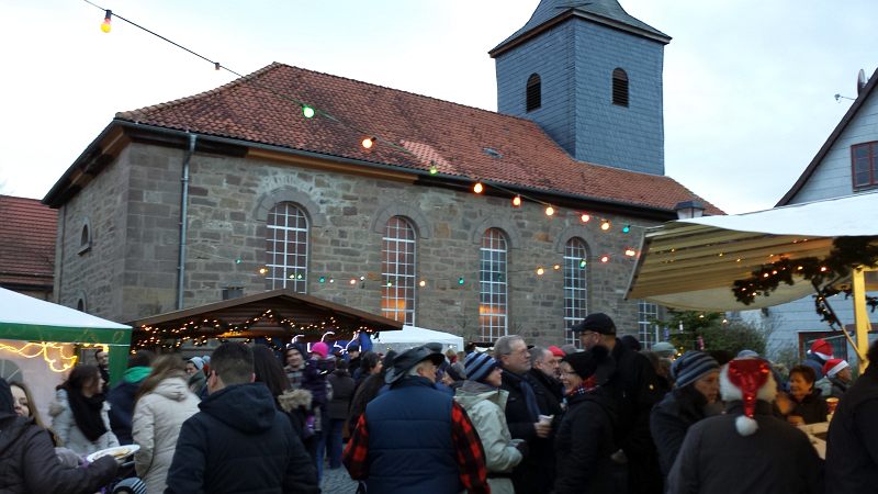 Weihnachtsmarkt 2013