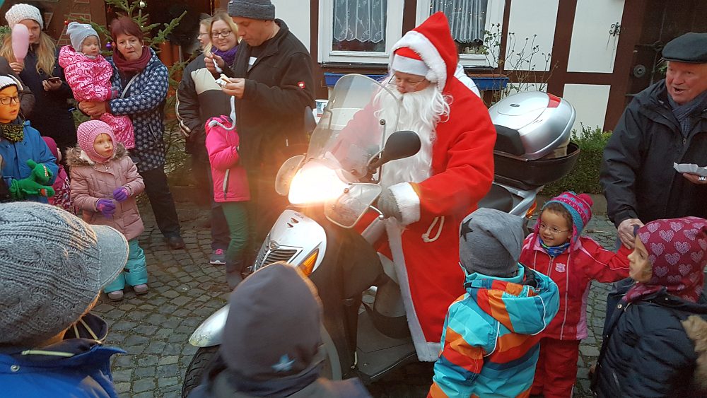 Weihnachtsmarkt