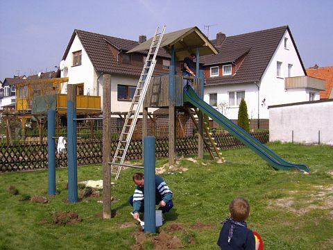 Spielplatz Am Sande