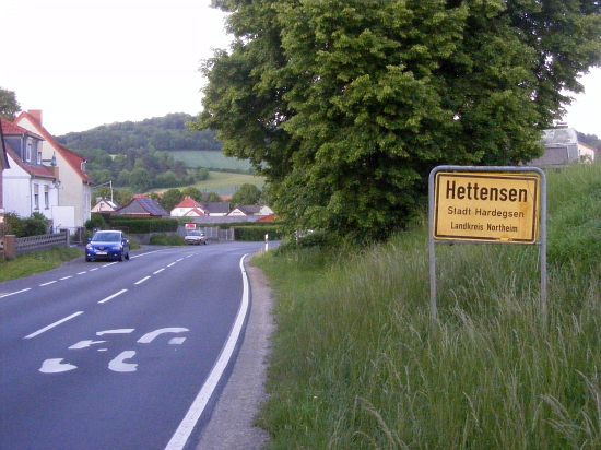 Hettensen ??