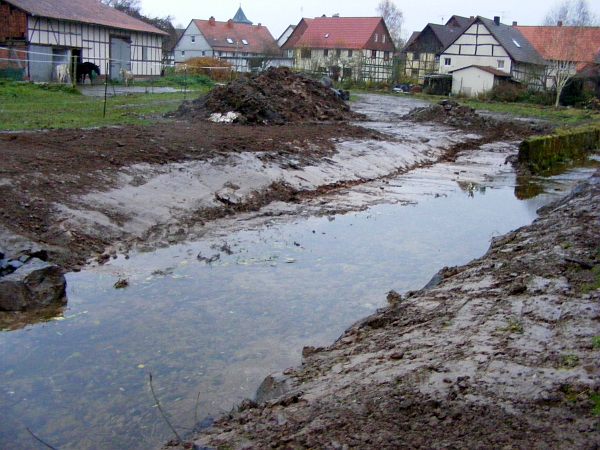 Schwülme Heertor- "Buhre", Foto Hille