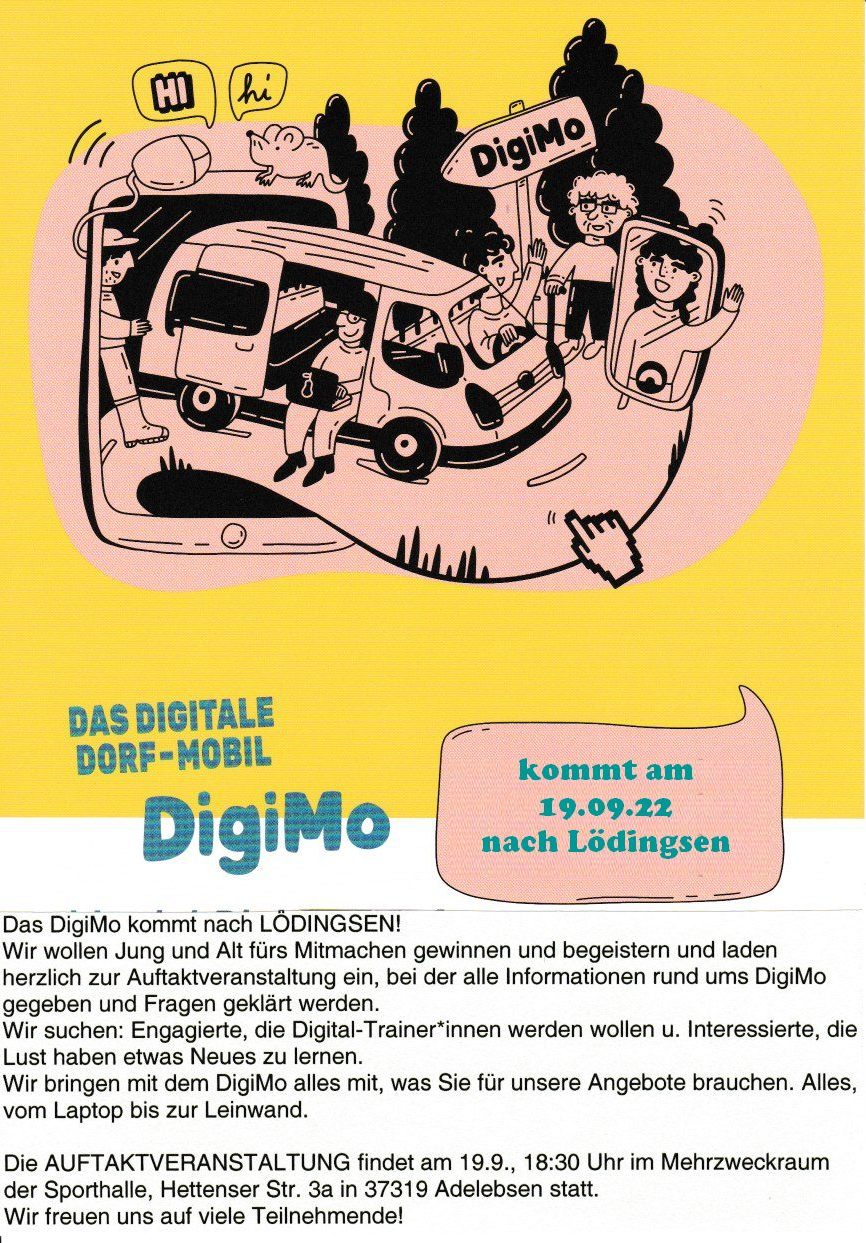 DigiMo-Auftakt