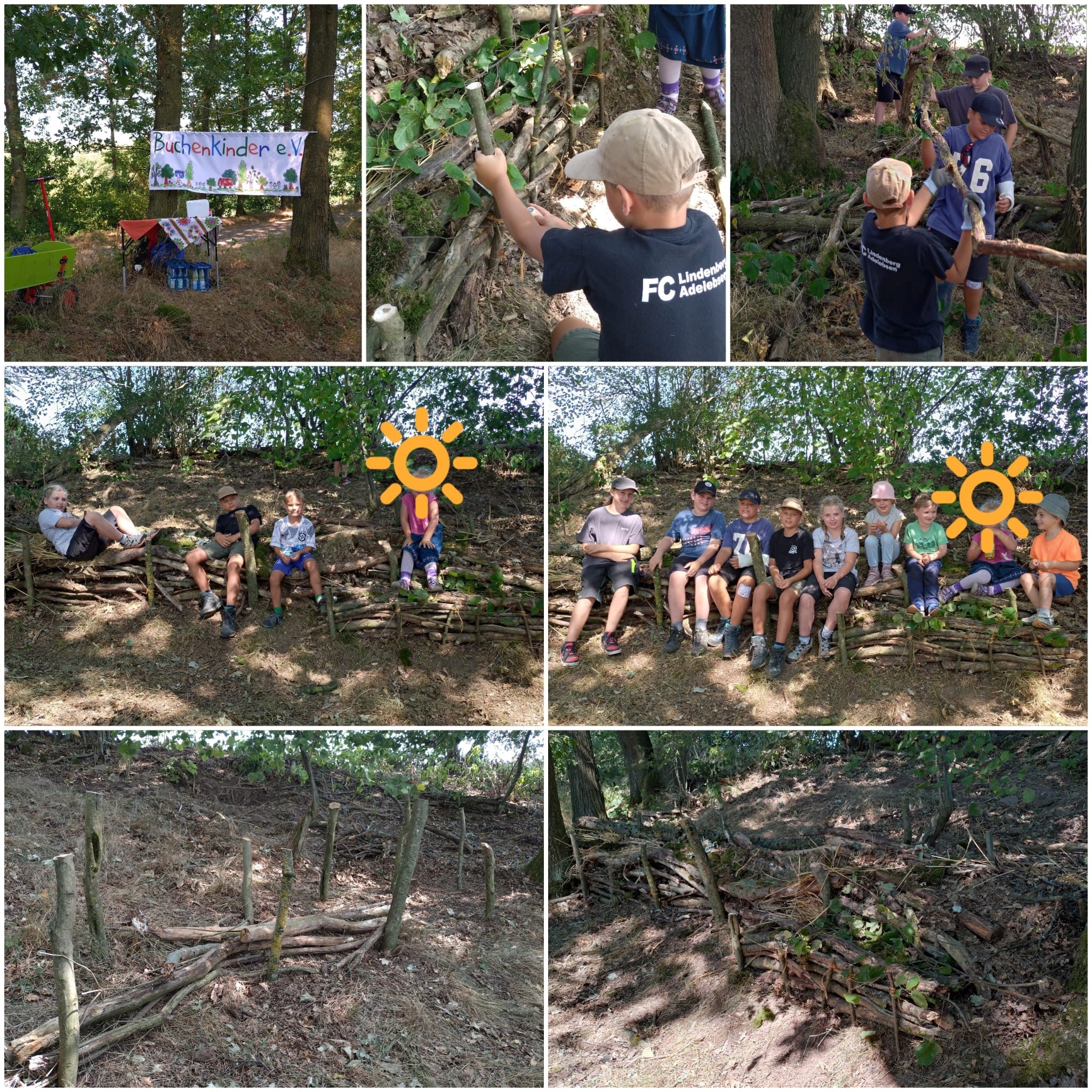 Naturschutzcamp, Breder