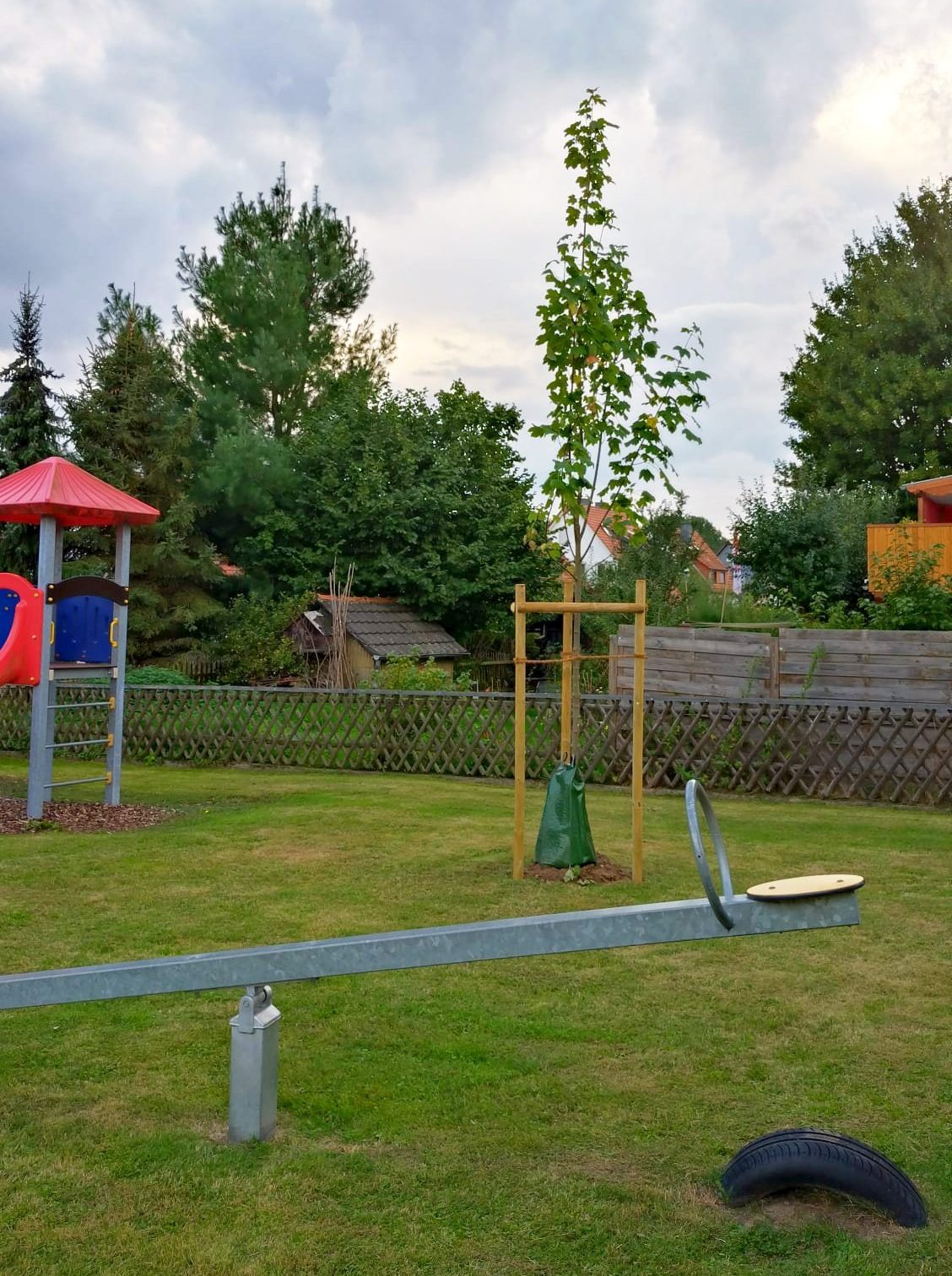Spielplätze, Breder