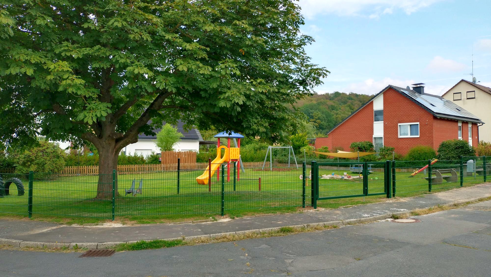 Spielplätze, Breder