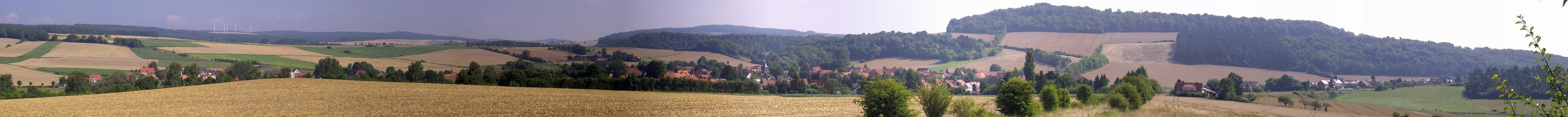 Westansicht Ldingsen, Foto Norbert Hille 050723