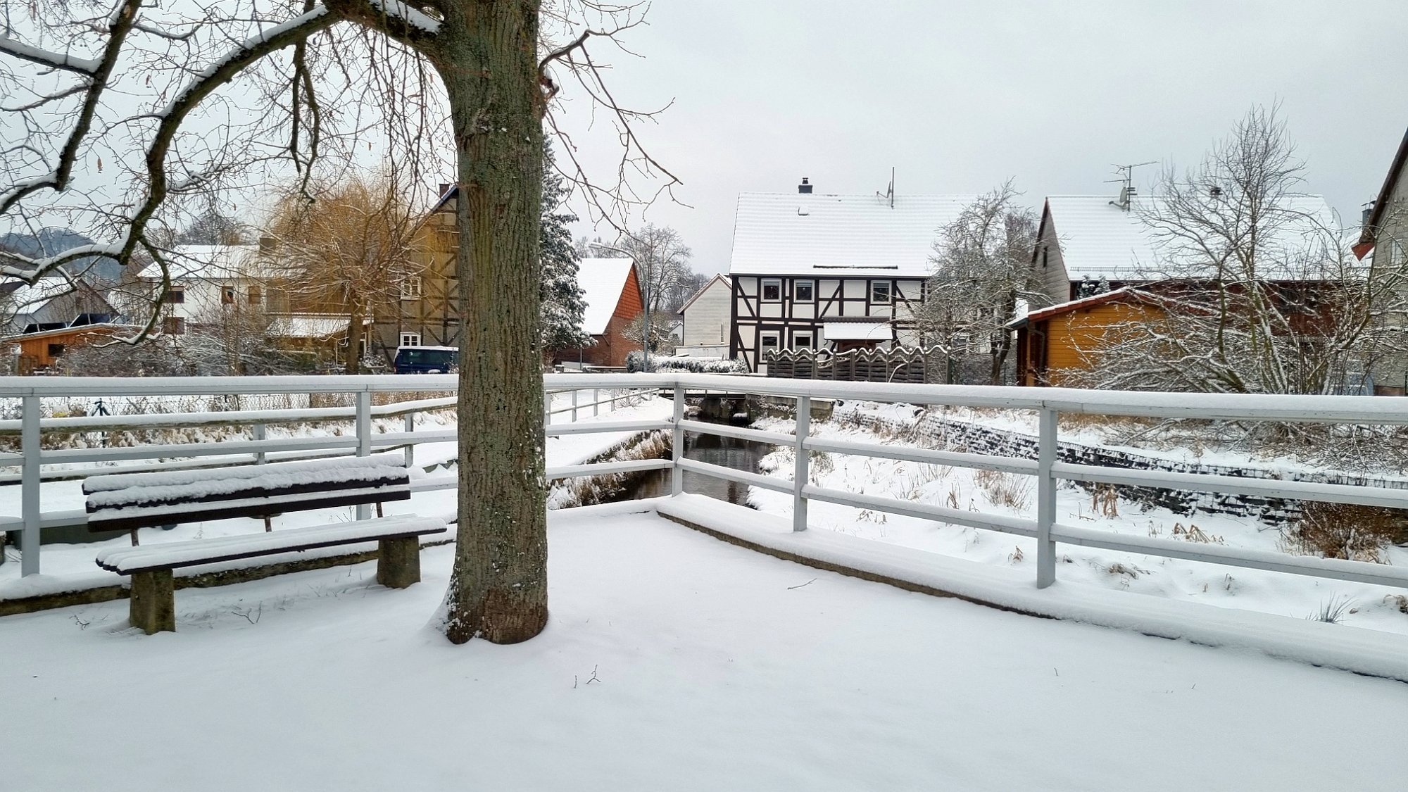 Schwülmedreieck, Lödingsen, Foto Hille, 2026
