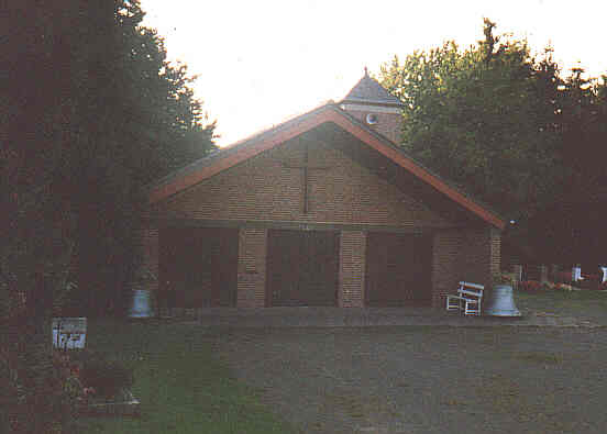 Friedhofskapelle