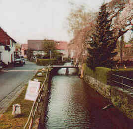Schwülme an der Heertorstraße