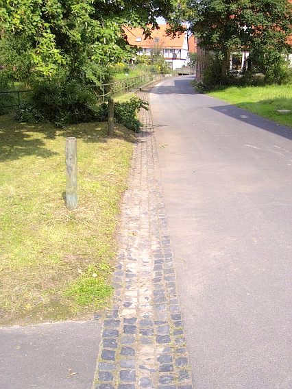 H&ouml;rmker bis Heertor nachher