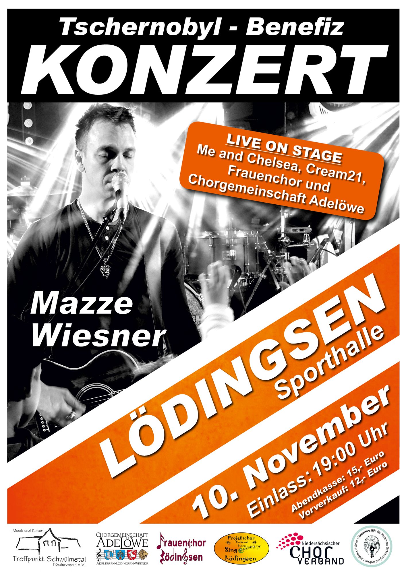 Benefizkonzert